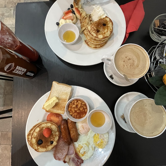 English Breakfast