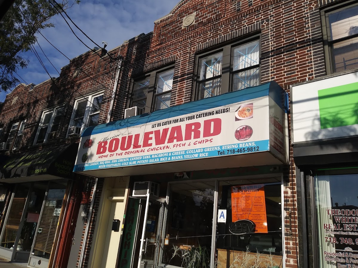 Boulevard Fish & Chips