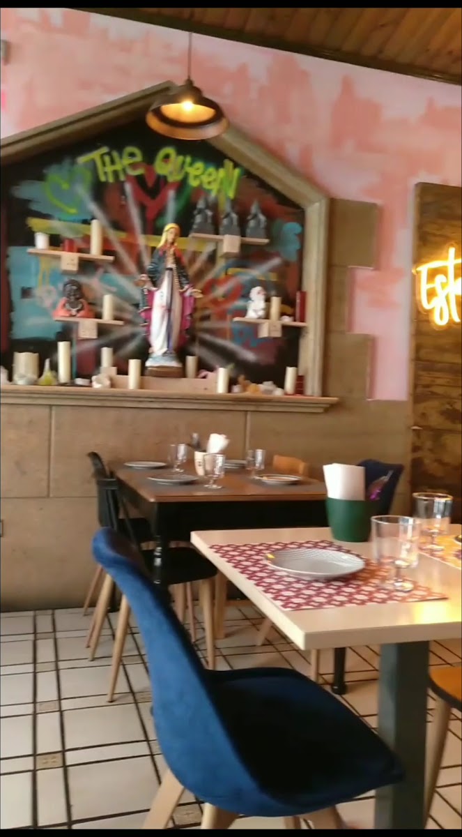 DeCalle street food con xeito - Photo 1