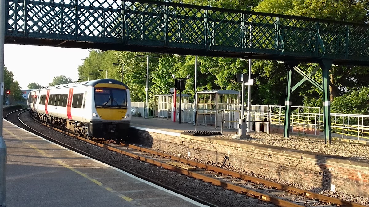 Beccles Station Cafe and Community Rooms - Photo 4
