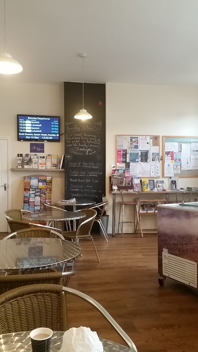 Beccles Station Cafe and Community Rooms - Photo 8