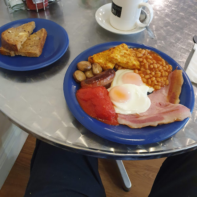 Full English Breakfast