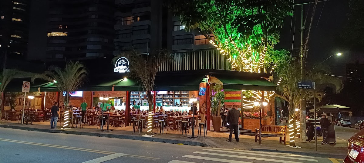 Praca Santa Paula Gastrobar