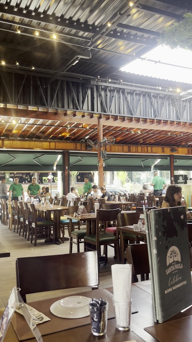 Praca Santa Paula Gastrobar - Photo 1