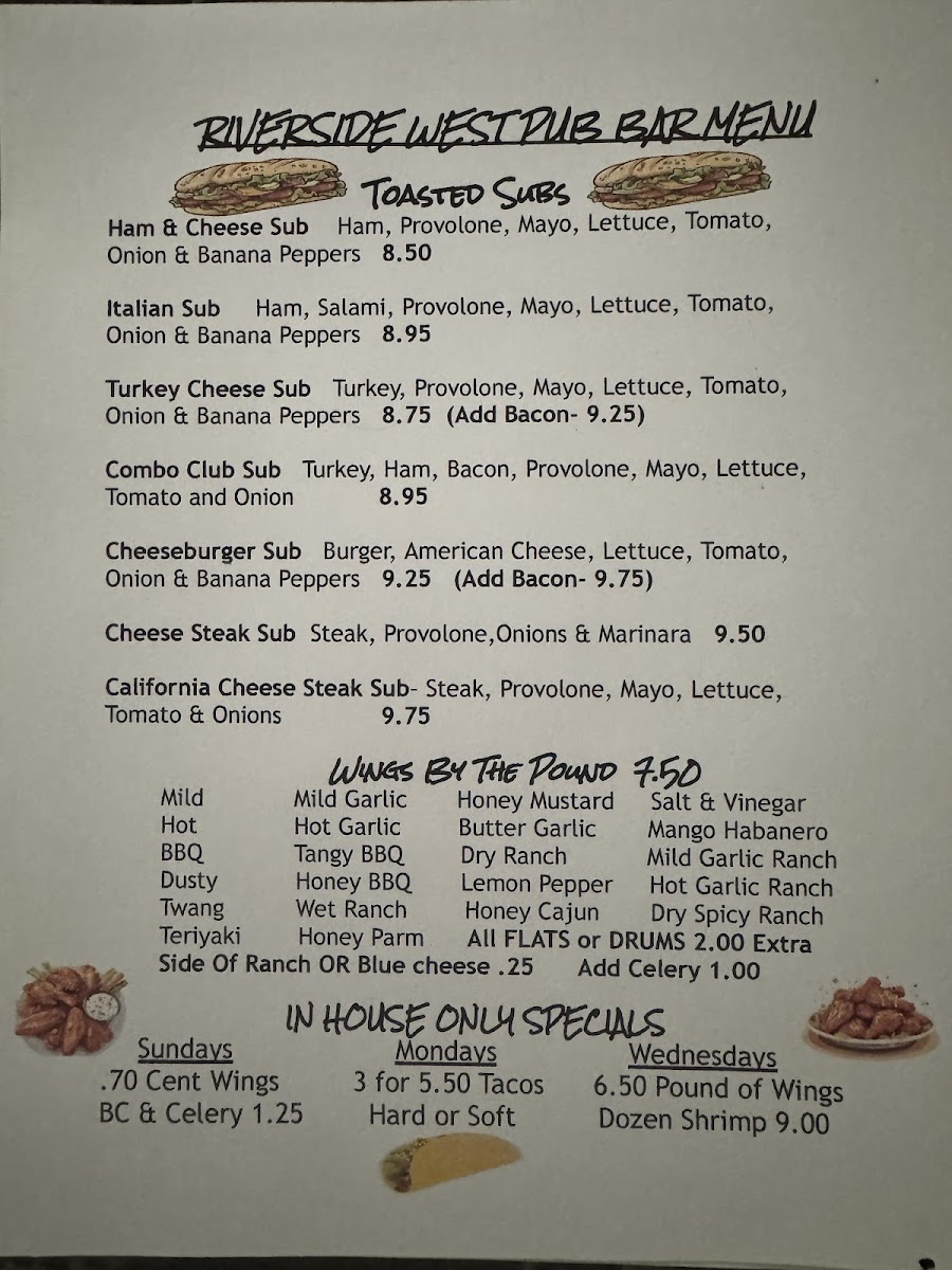 Menu Photo 0