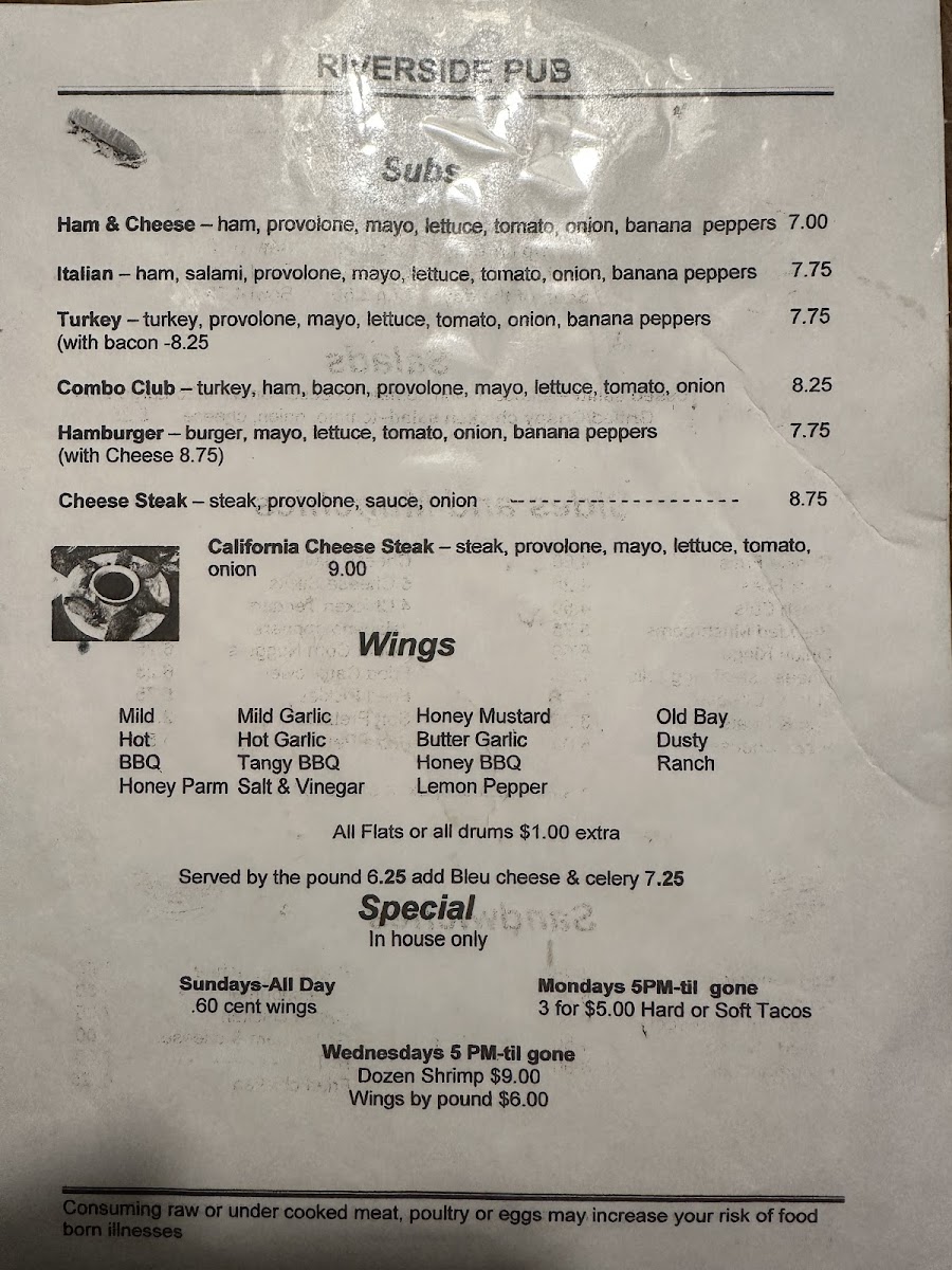 Menu Photo 3