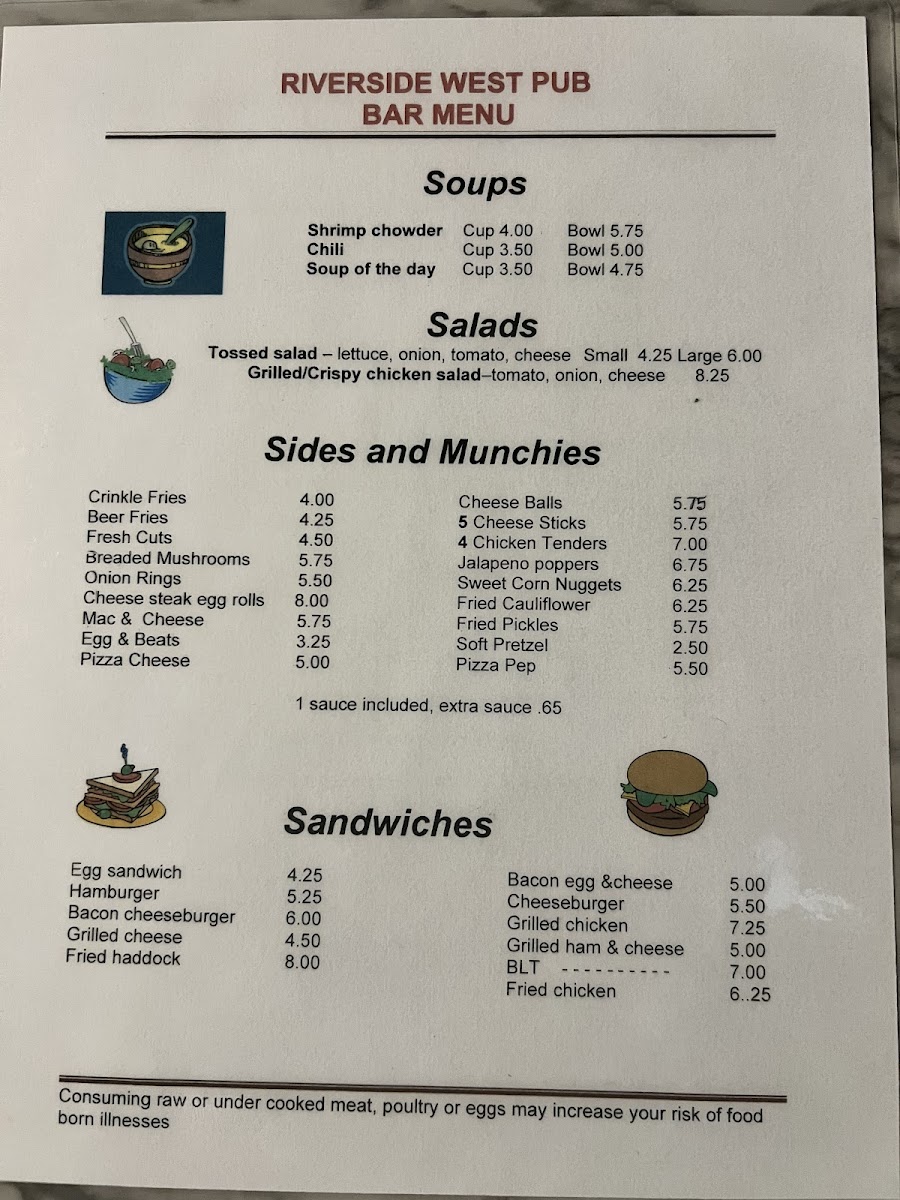 Menu Photo 4