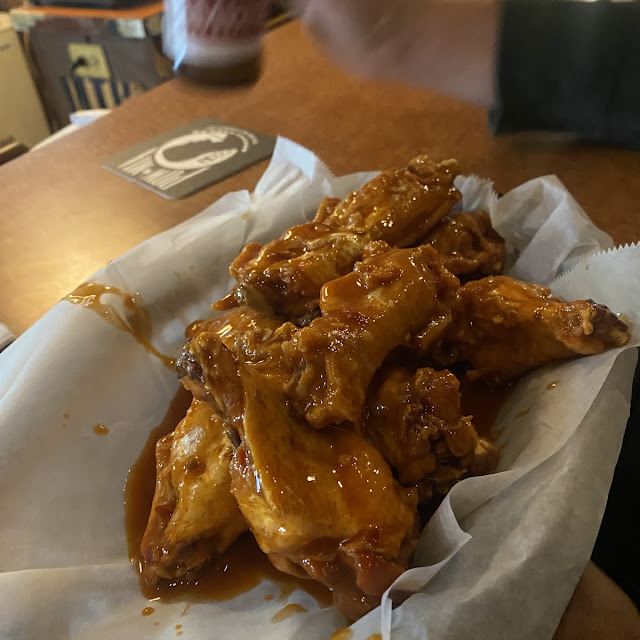 Hot Wings