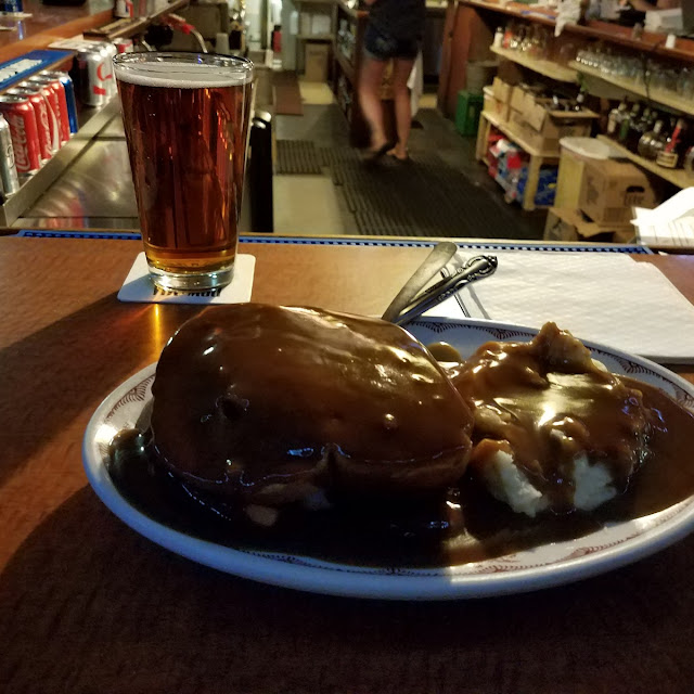 Meatloaf Sandwich