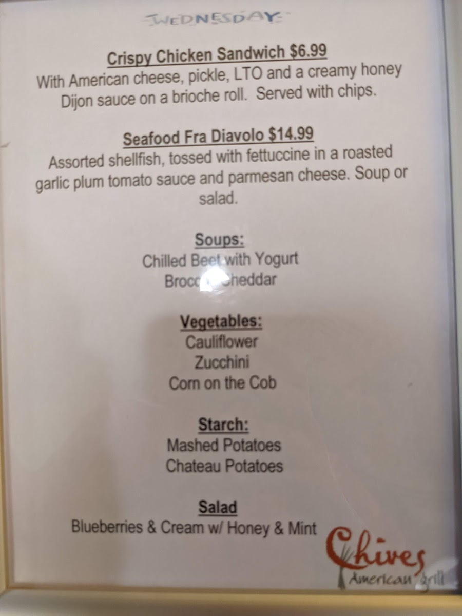 Menu Photo 0