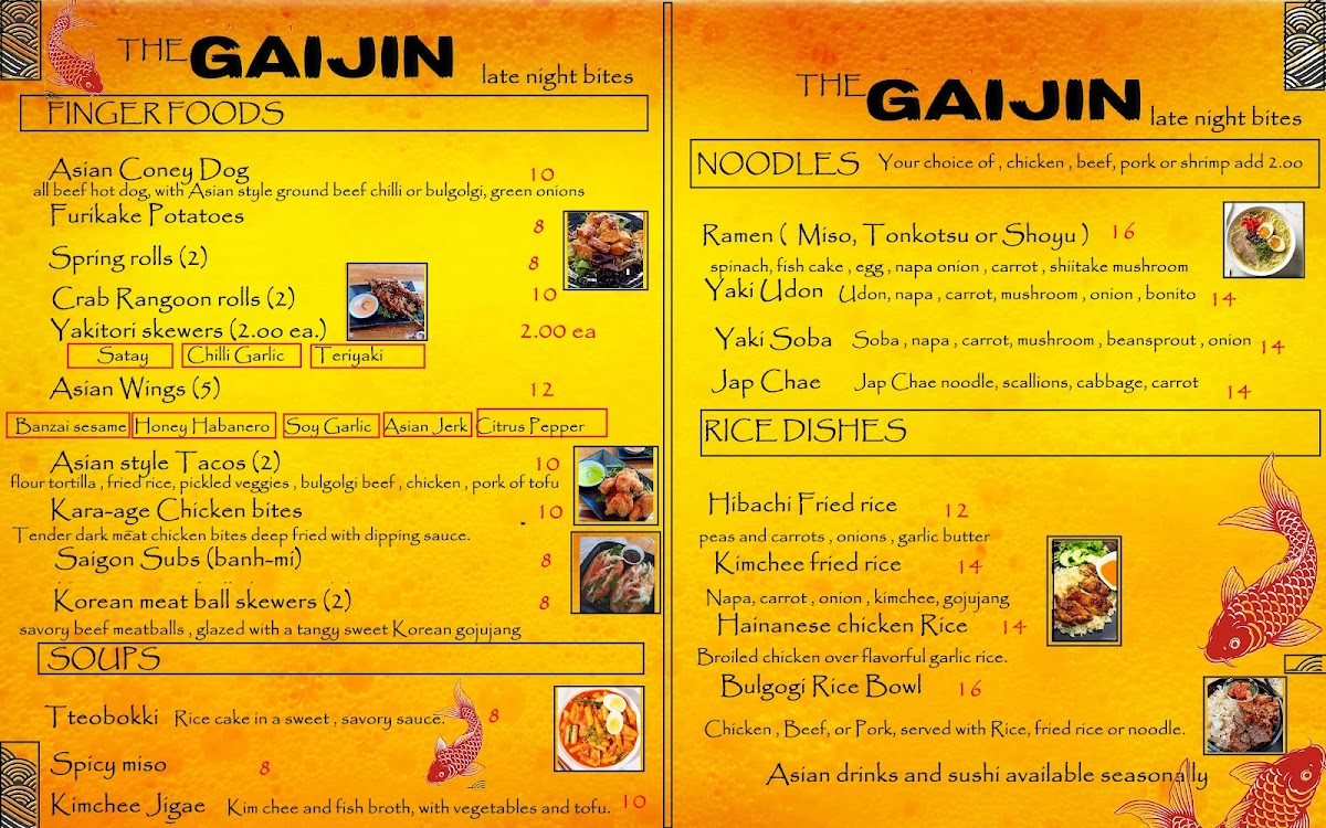 Menu Photo 0