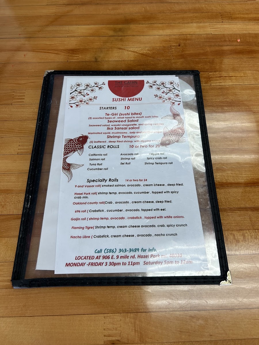 Menu Photo 4