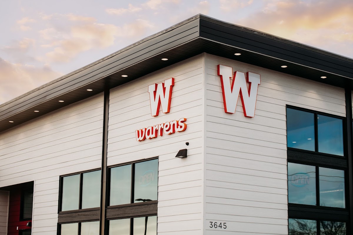 Warrens Plain City