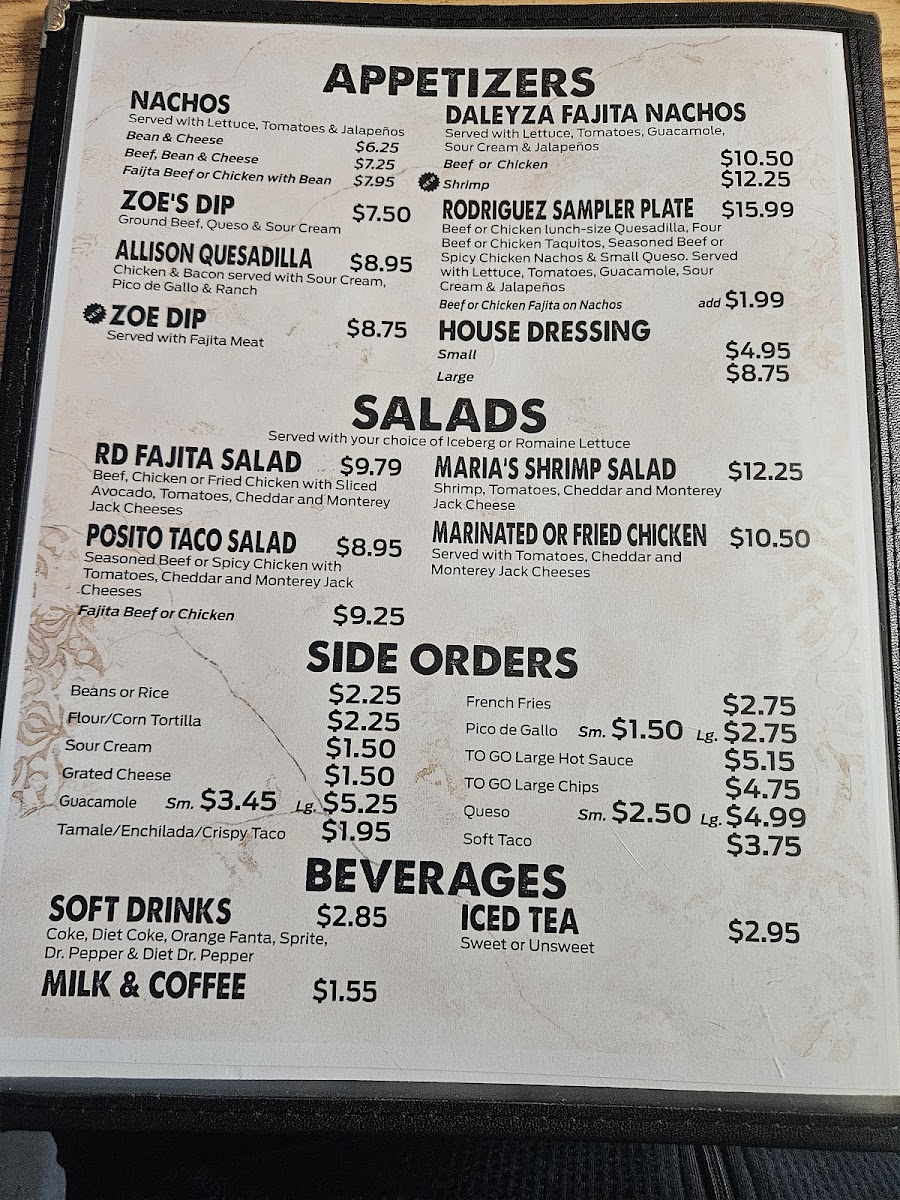 Menu Photo 0