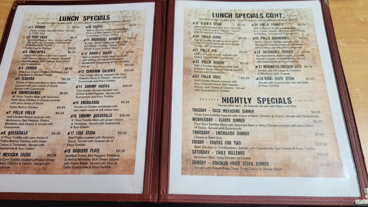 Menu Photo 2