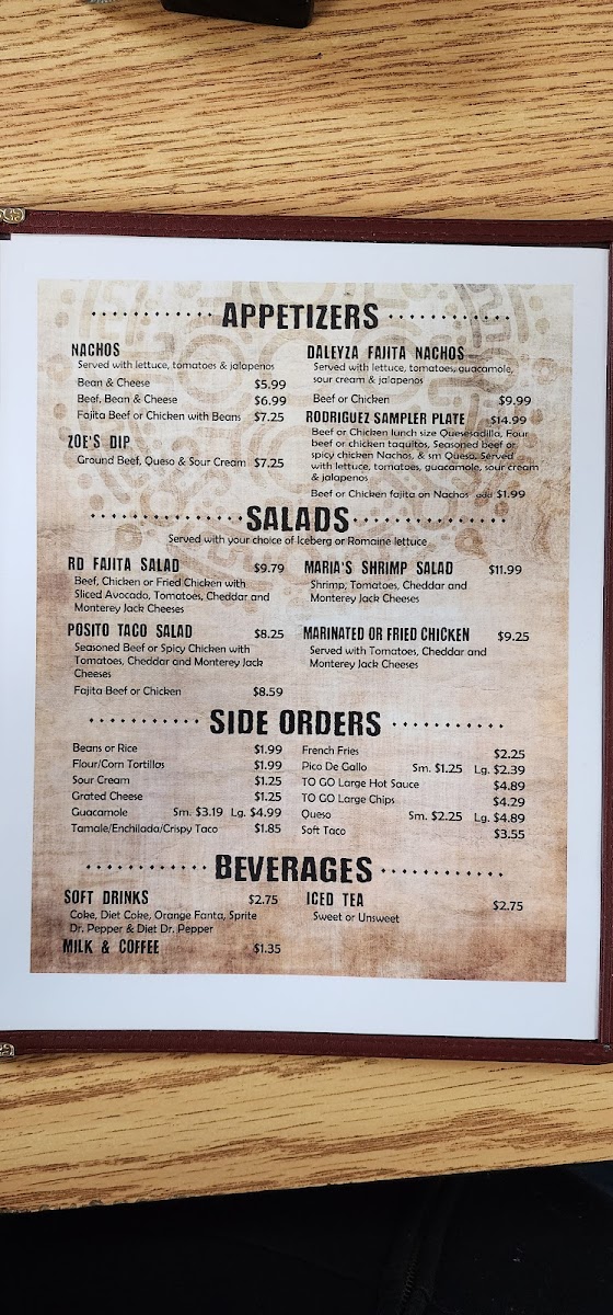 Menu Photo 3