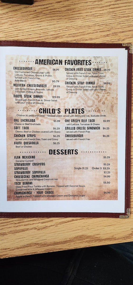 Menu Photo 5