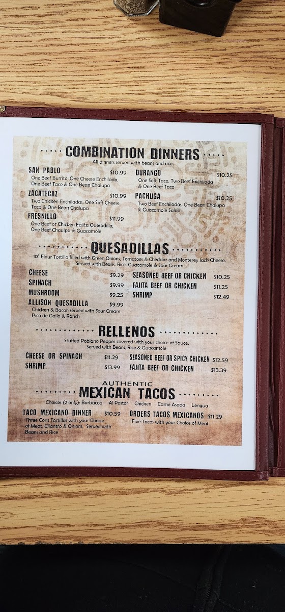 Menu Photo 7