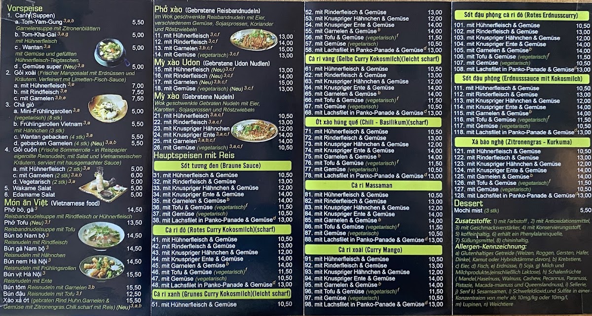 Menu Photo 0
