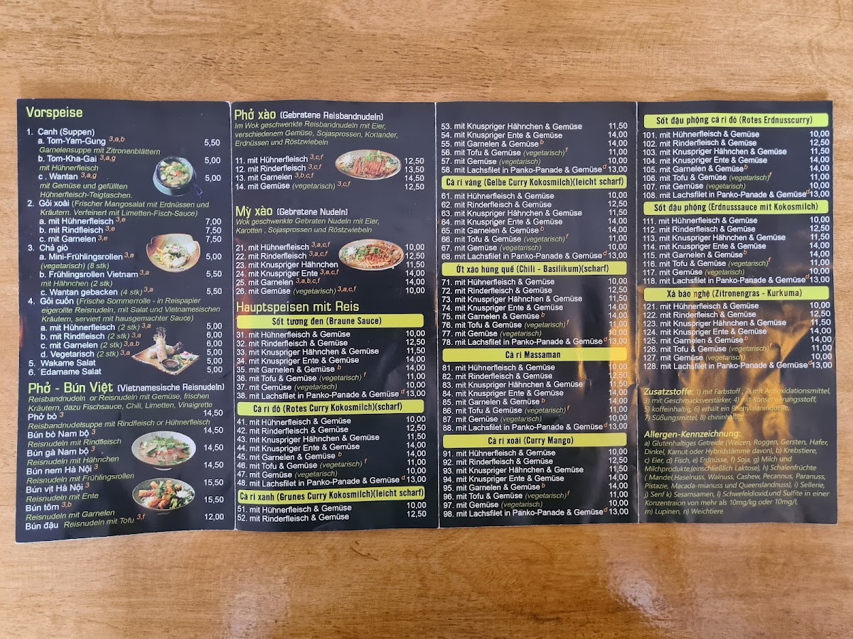 Menu Photo 2
