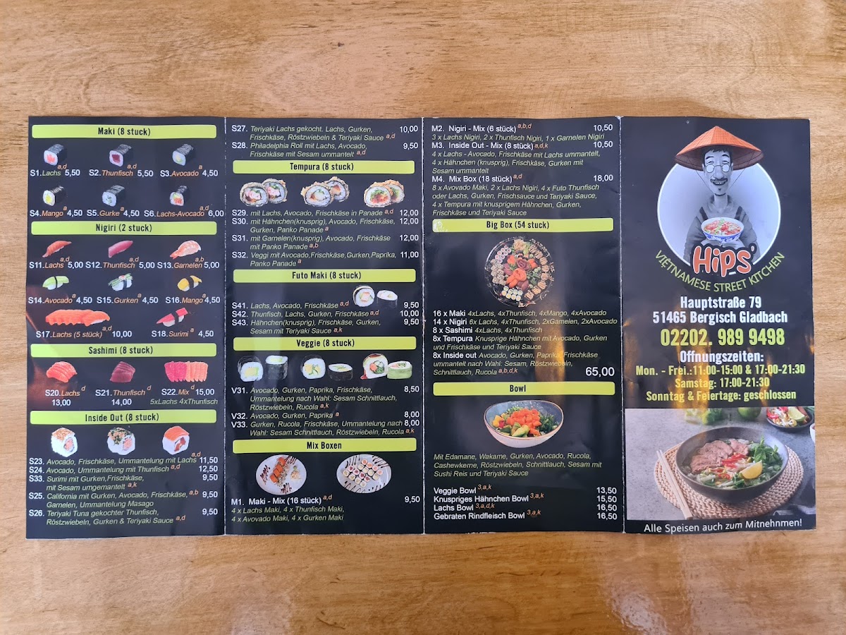 Menu Photo 4