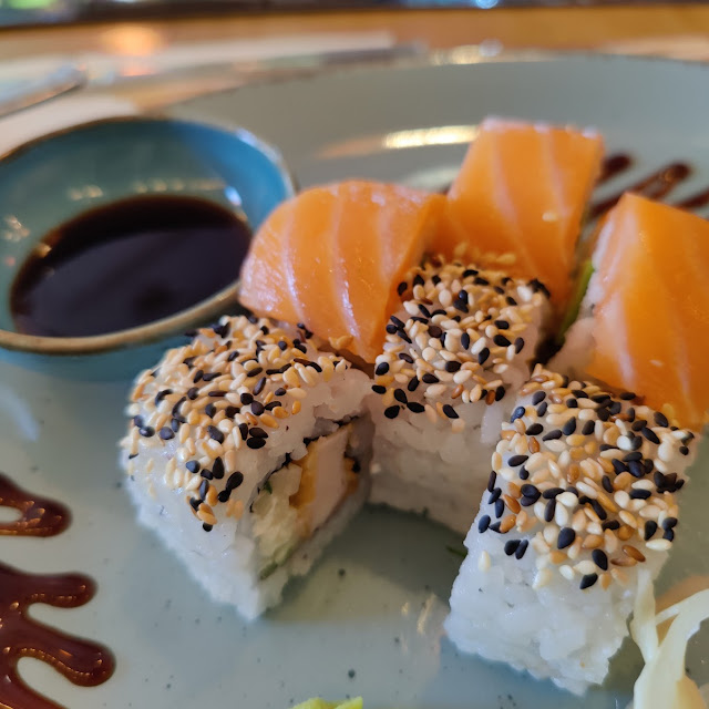 Sushi Inside Out Mix