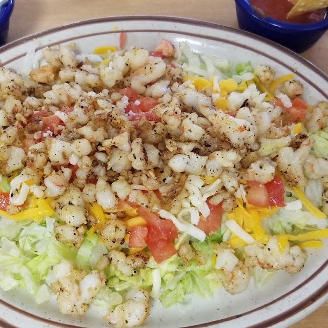 Shrimp Salad