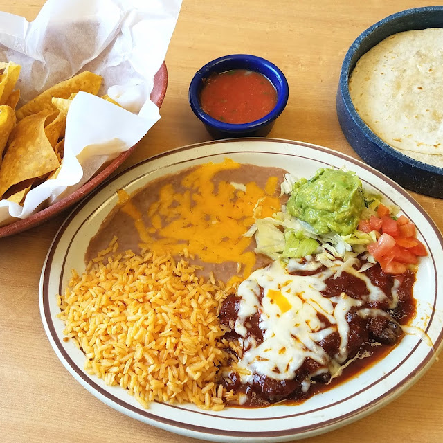 Flour Tortillas