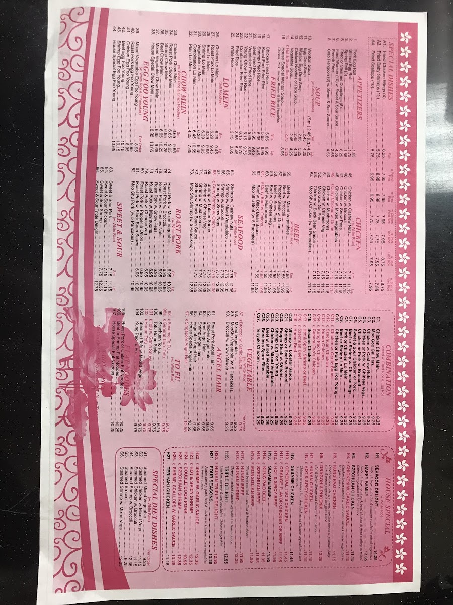 Menu Photo 3