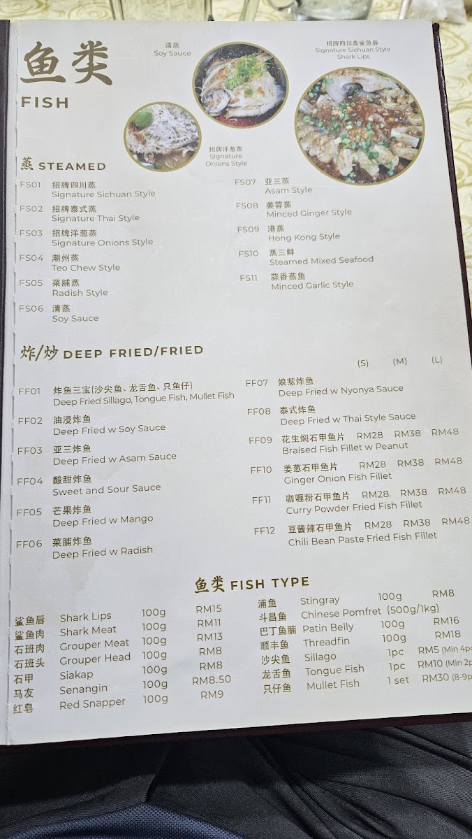 Menu Photo 6