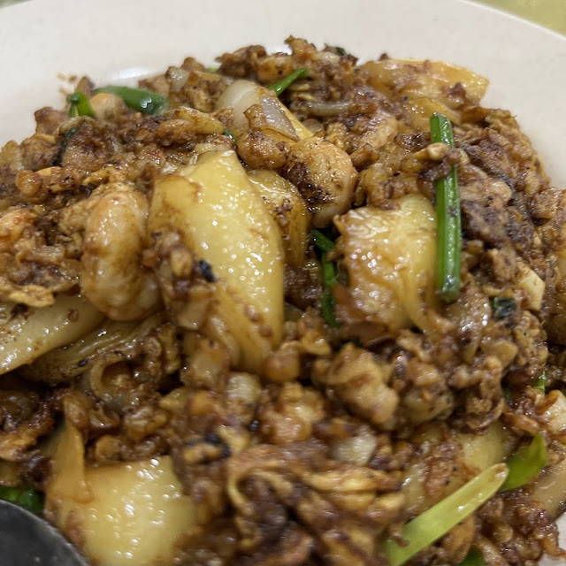 Signature Fried Chee Cheong Fun