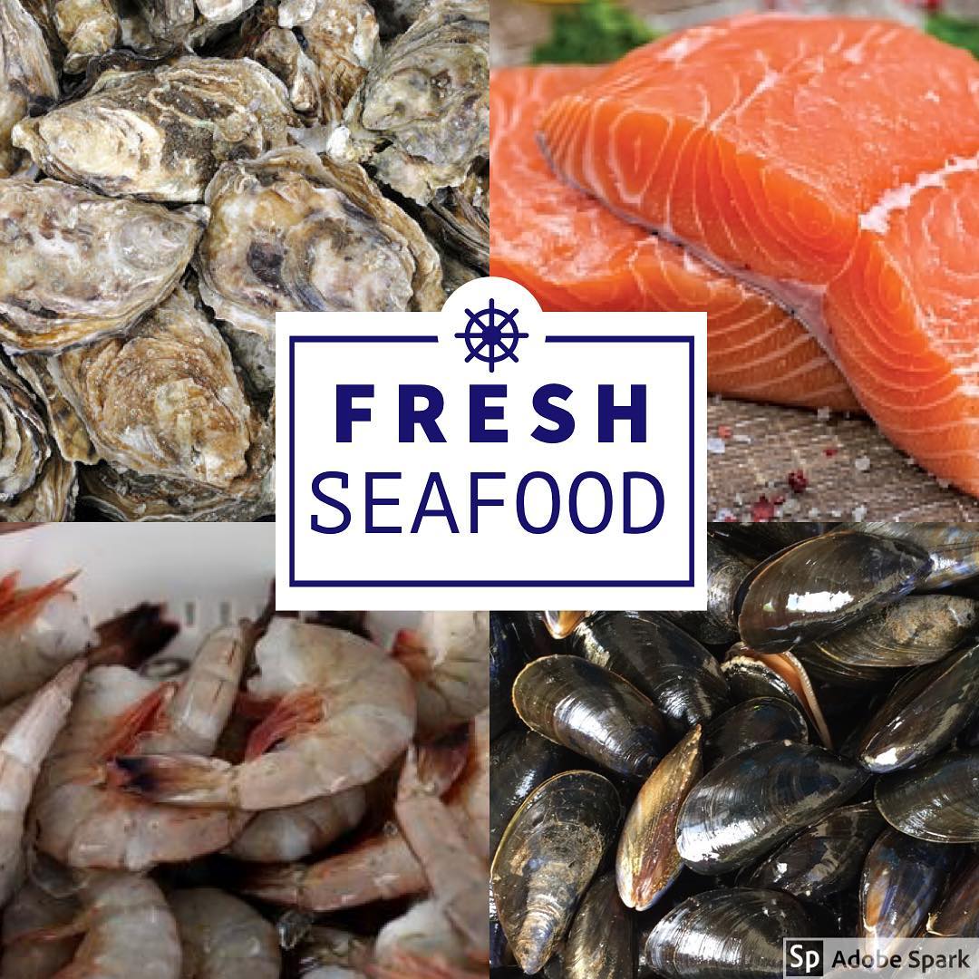 Hooked Meat & Seafood Market - Photo 1