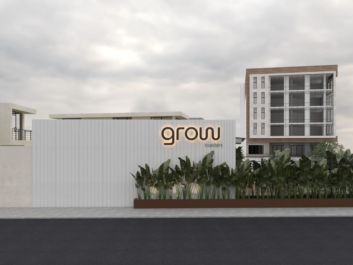 GROW ROASTERS | TORREFAÇÃO DE CAFÉS ESPECIAIS & ORGÂNICOS
