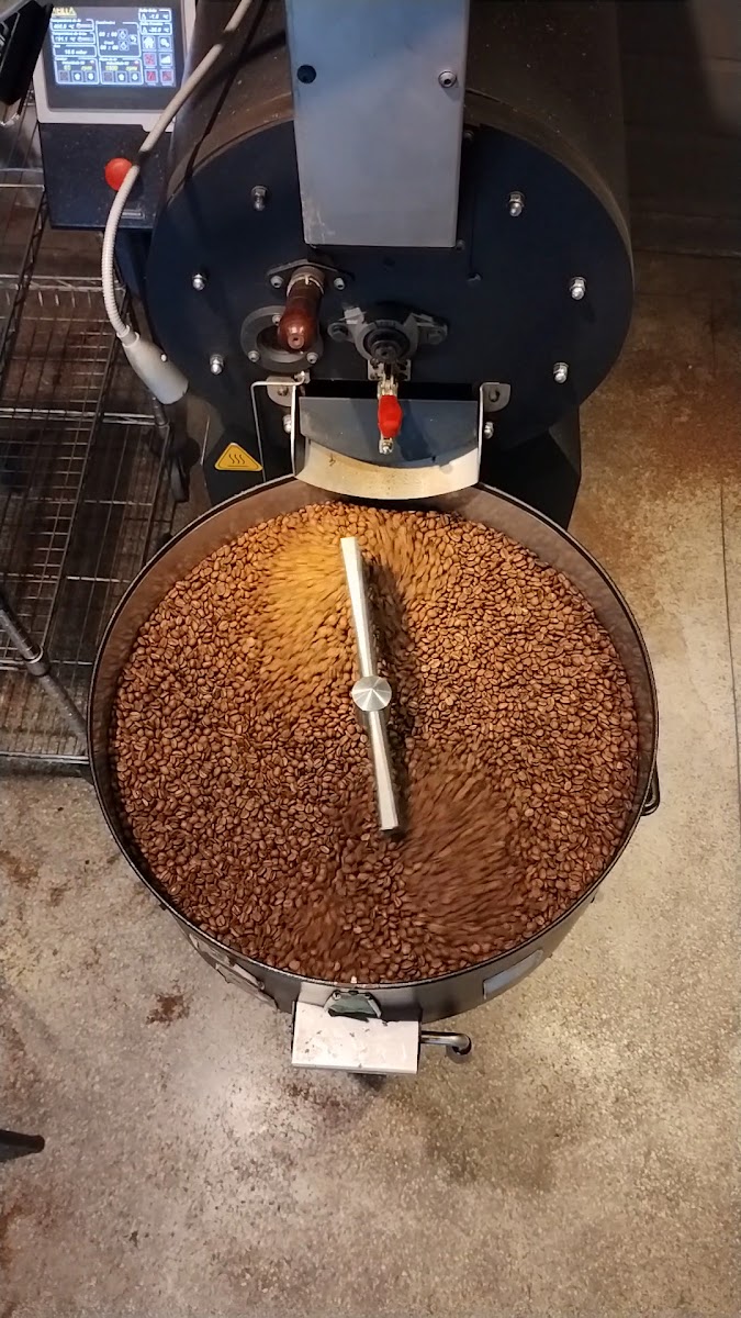 GROW ROASTERS | TORREFAÇÃO DE CAFÉS ESPECIAIS & ORGÂNICOS - Photo 1