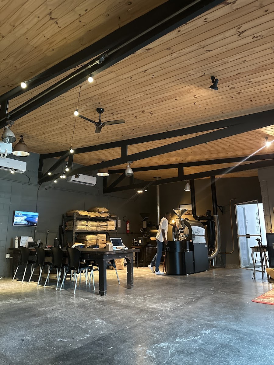 GROW ROASTERS | TORREFAÇÃO DE CAFÉS ESPECIAIS & ORGÂNICOS - Photo 3