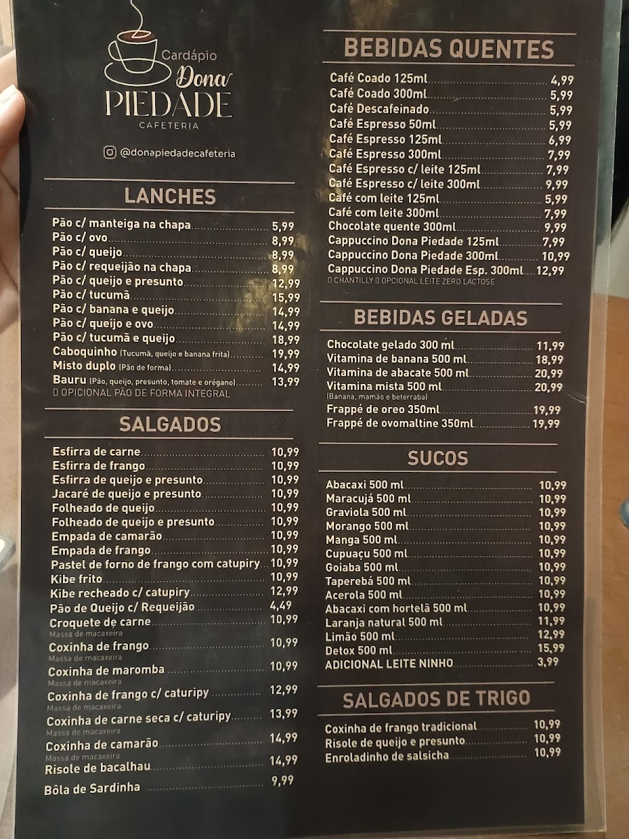 Menu Photo 0