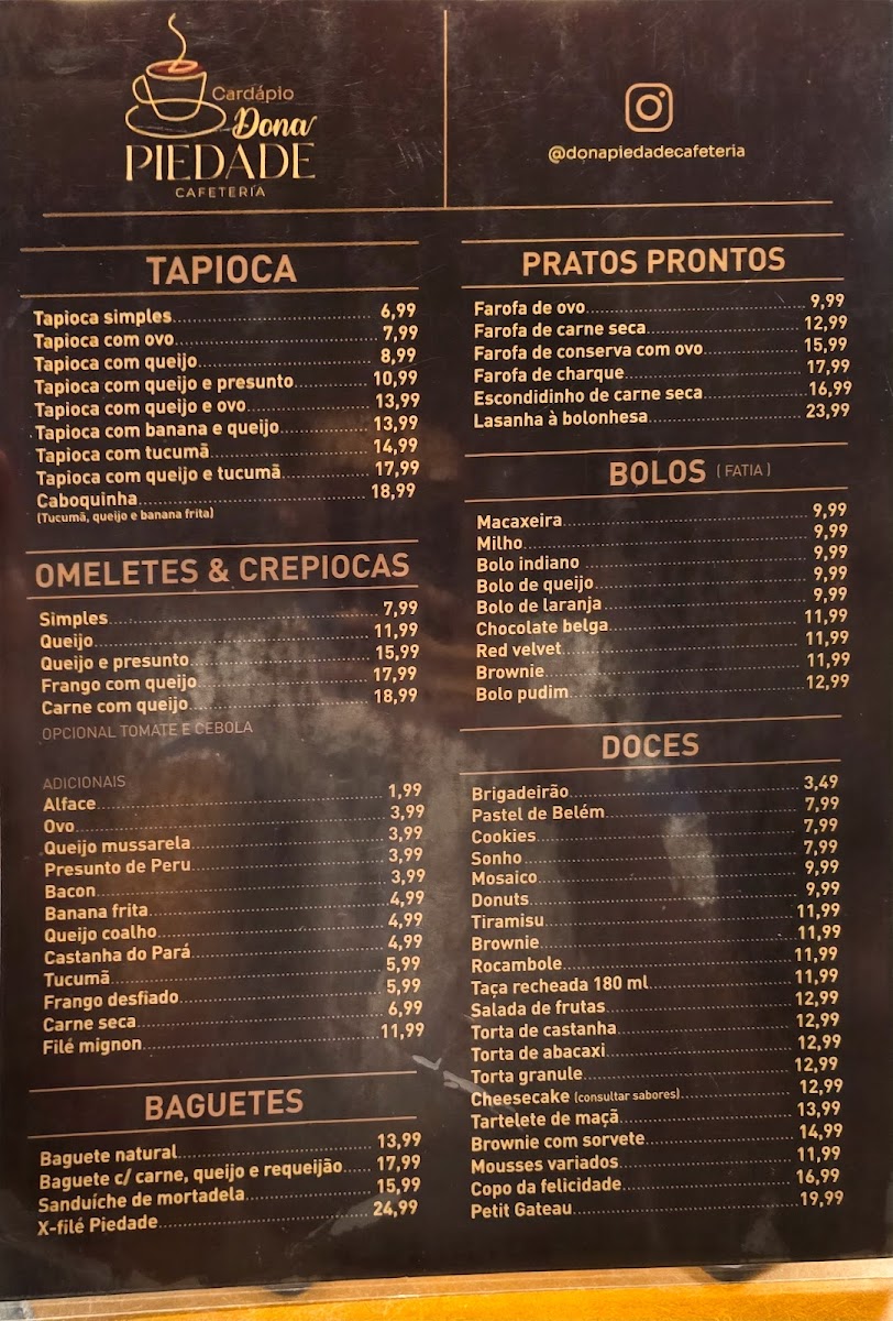 Menu Photo 4