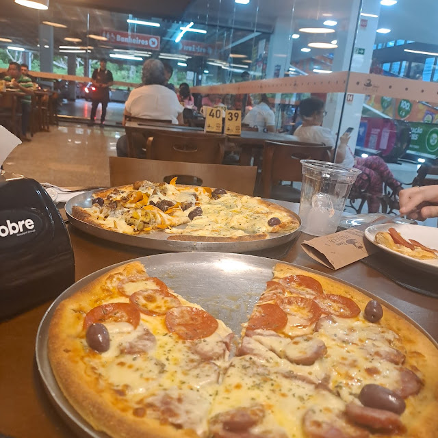 Pizza Grande