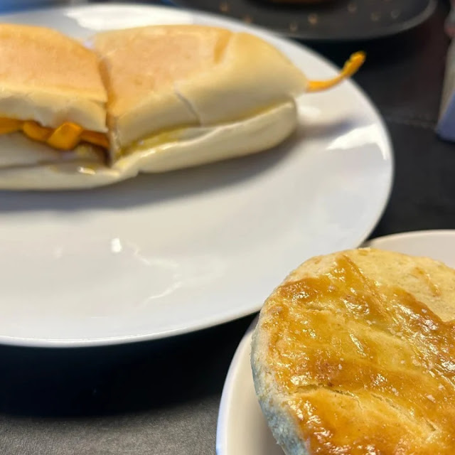 Pão Com Tucumã