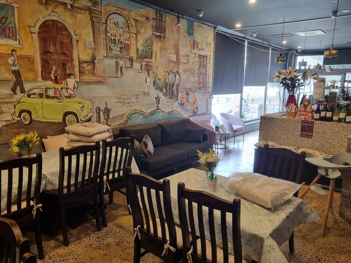 Crustioni's Pizzeria Keilor