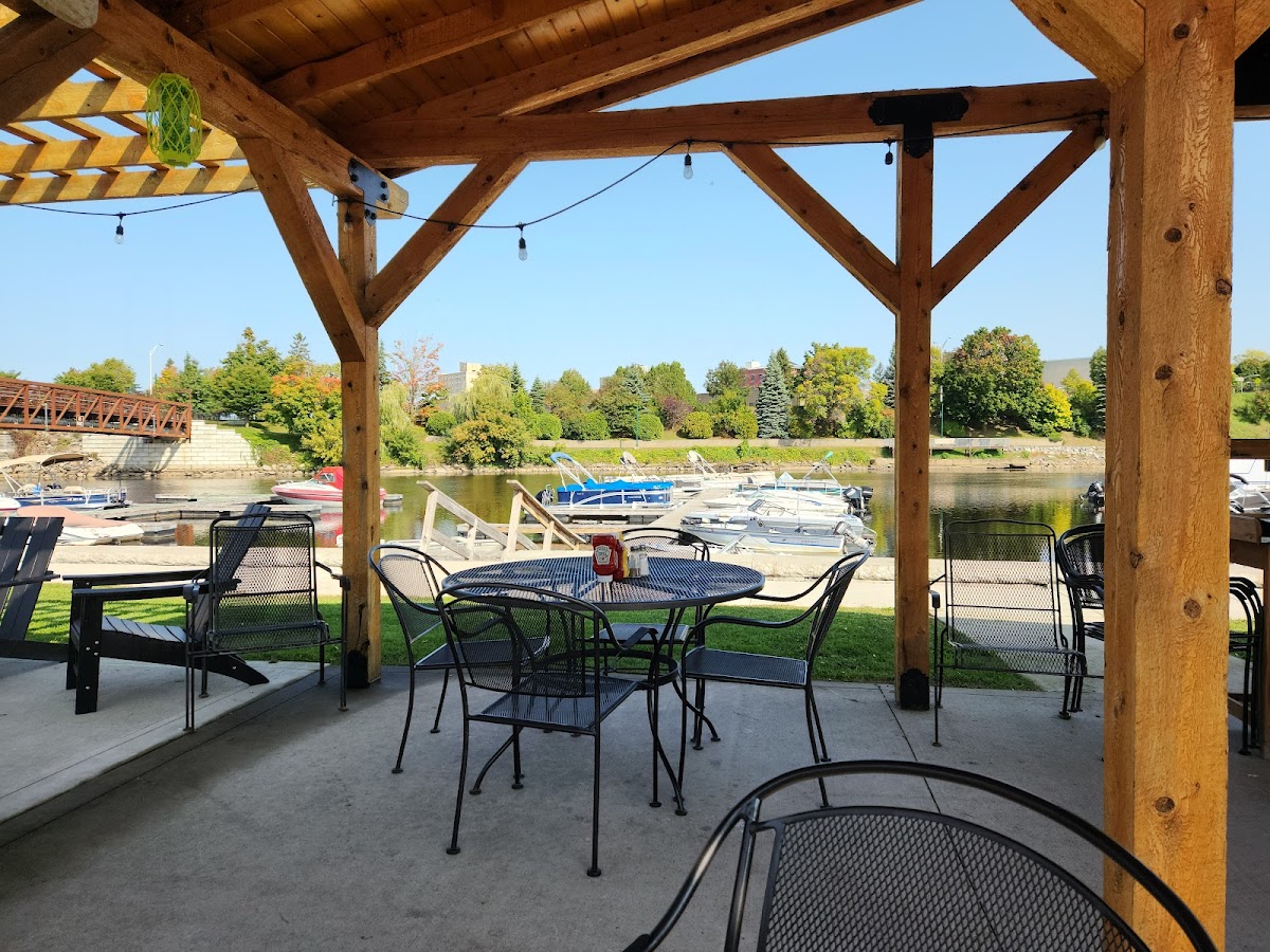 JJ's on the River