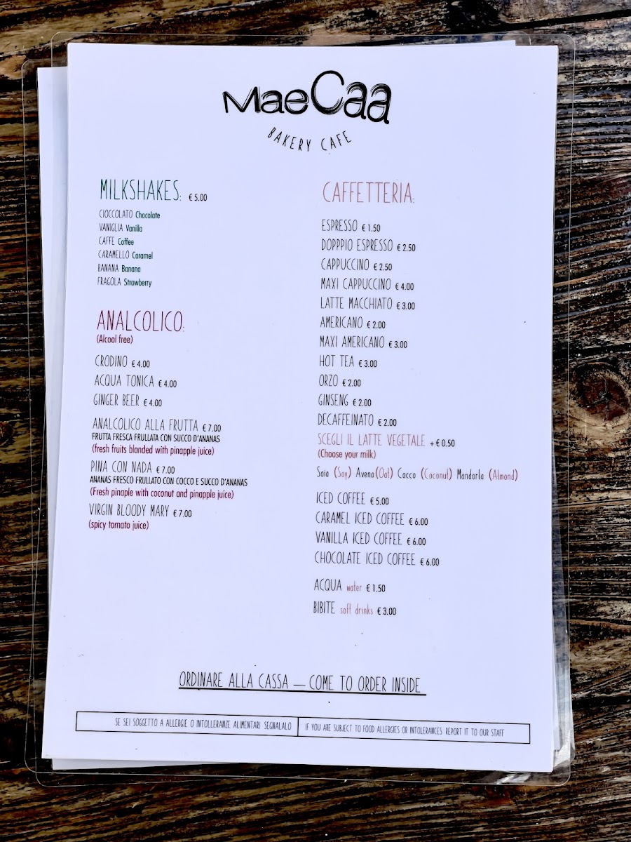 Menu Photo 4