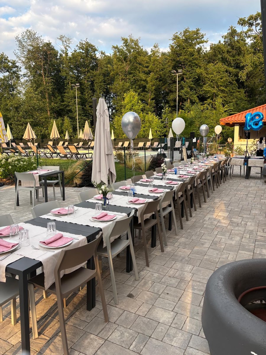 Ristorante Oasi Gallenca