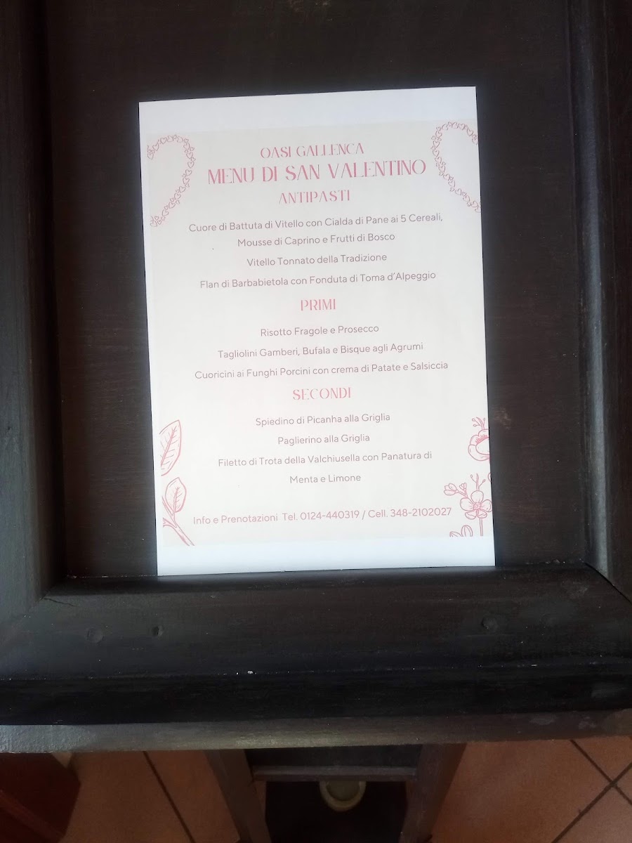 Menu Photo 0