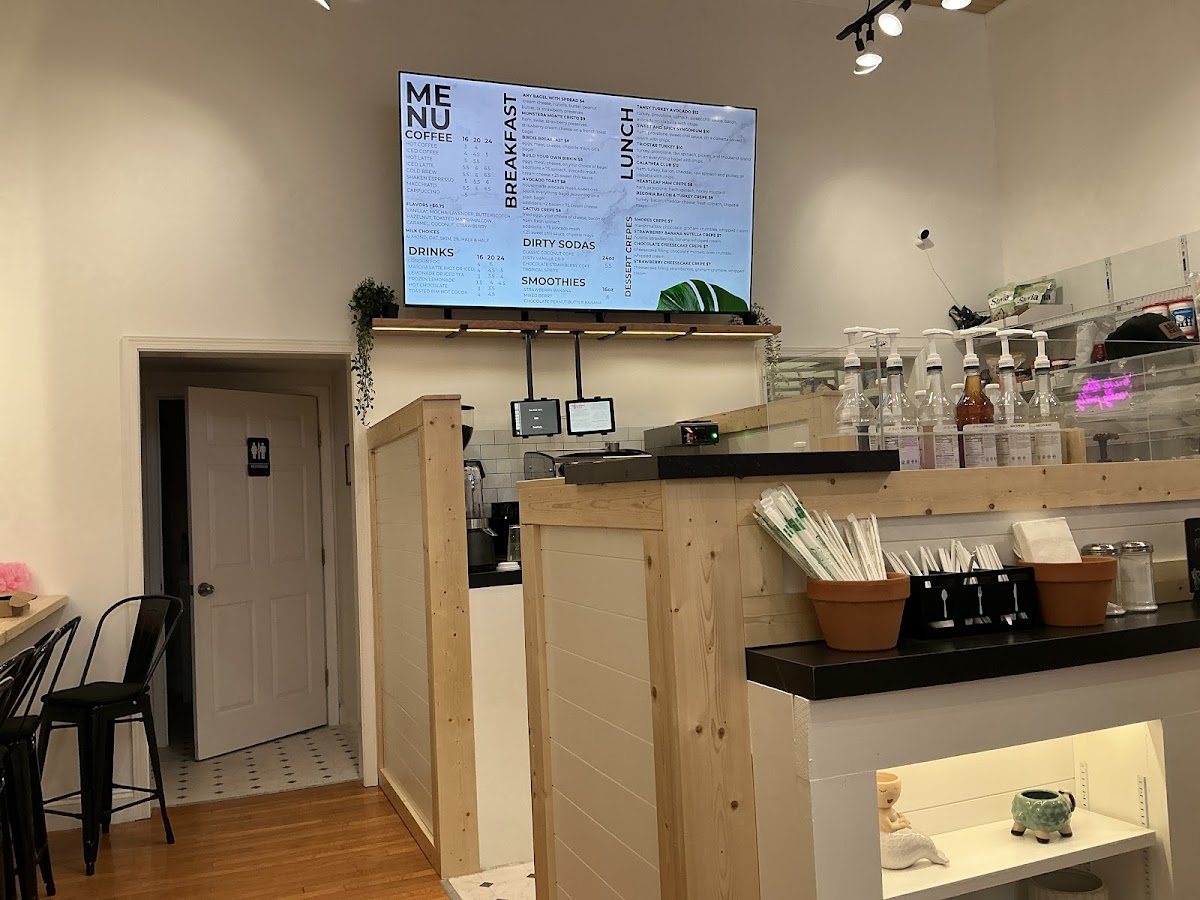 Sips Cafe - Downtown York