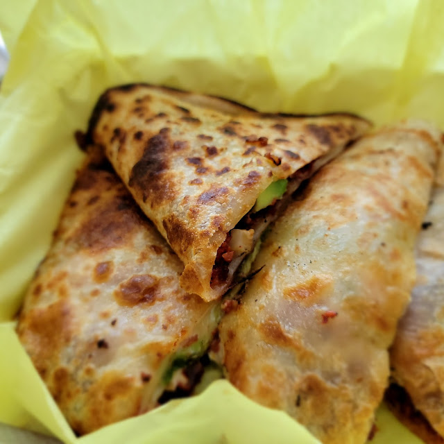 Super Quesadilla