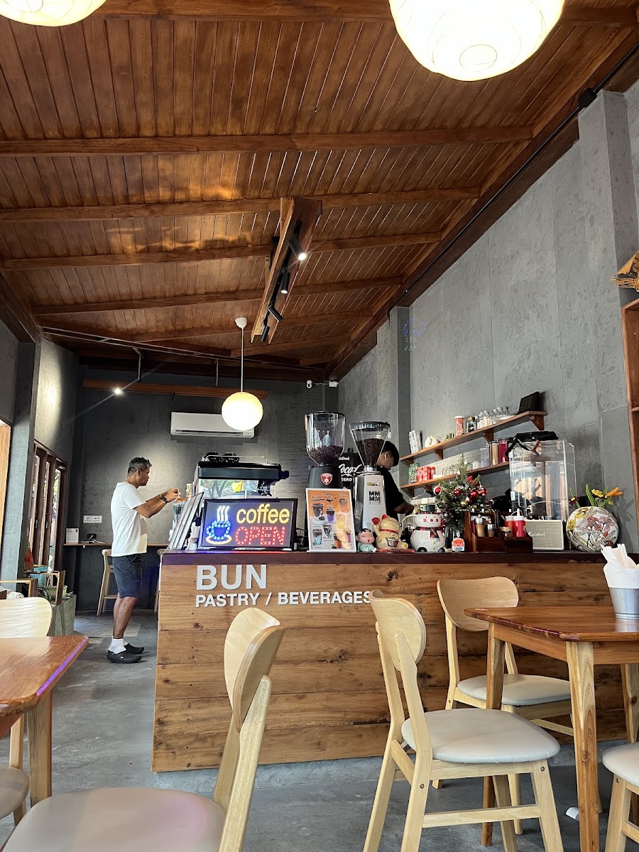 BUN Pastry & Beverages - Photo 1