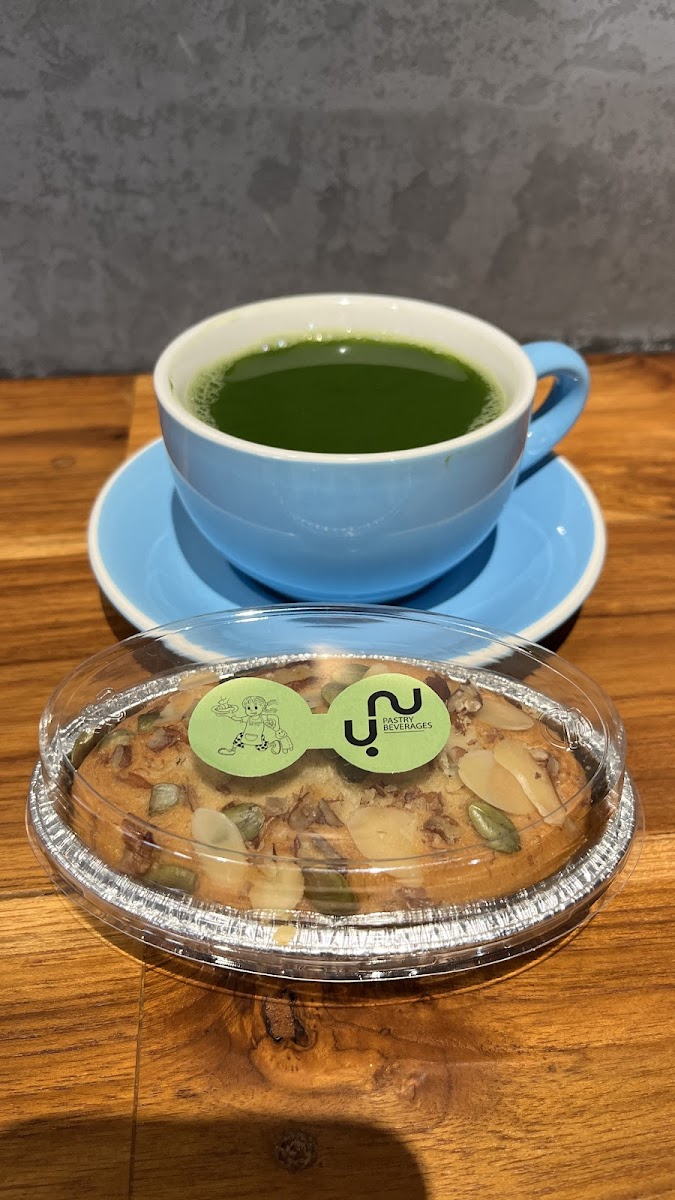 BUN Pastry & Beverages - Photo 2