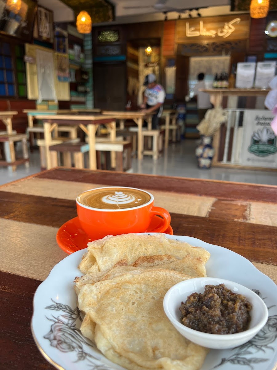 Warung Kopi Chempaka - Photo 1
