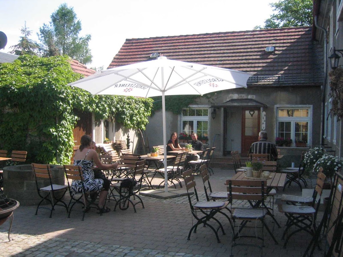 Hommel's Gasthaus - das gemutliche Gasthaus mit Biergarten